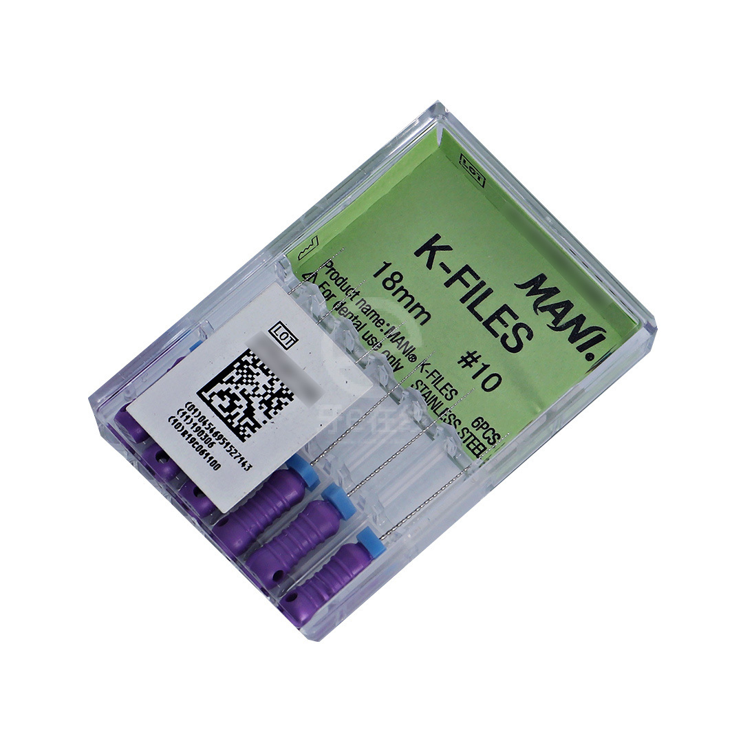 马尼/mani 18mmk锉/k型扩大锉/牙锉6*1,日本马尼/mani,挫,手扩,矬,搓